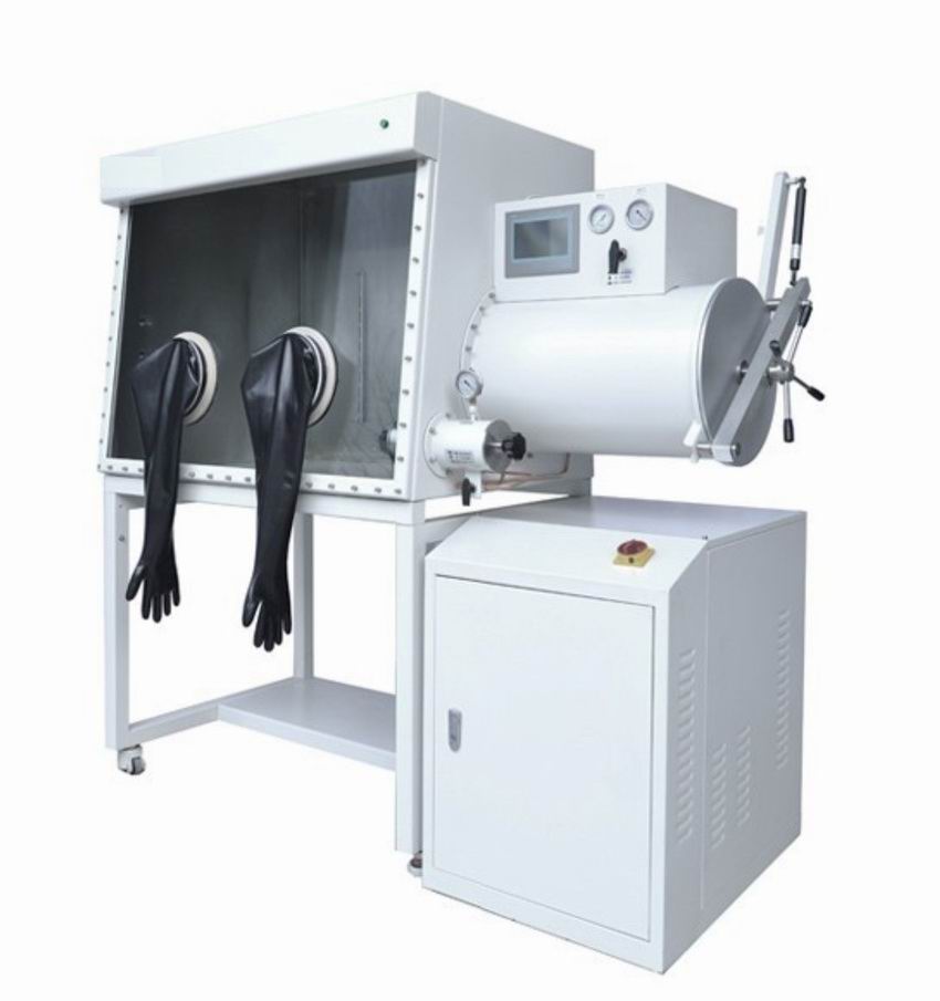 不绣钢真空手套箱