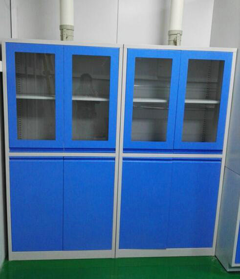 带排风的药品柜