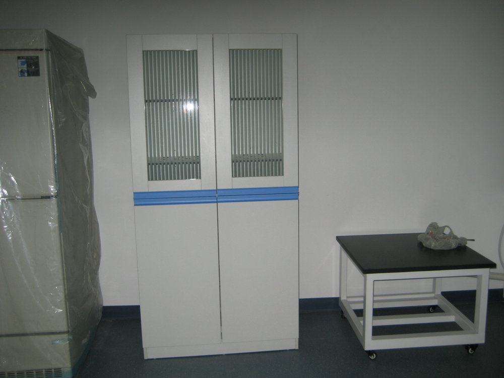 可移动小实验台